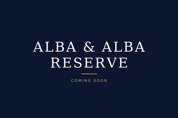 Alba & Alba Reserve (Coming Soon)