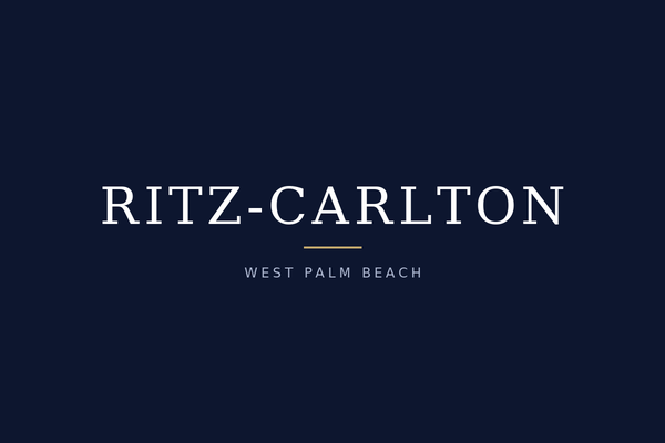 Ritz-Carlton Residences, West Palm Beach