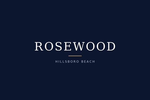 Rosewood Residences Hillsboro Beach