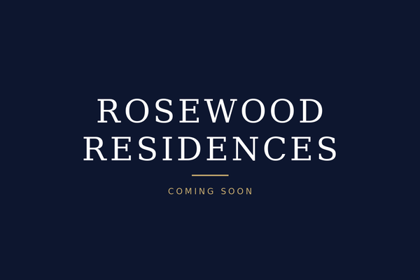 Rosewood Residences West Palm Beach (Coming Soon)