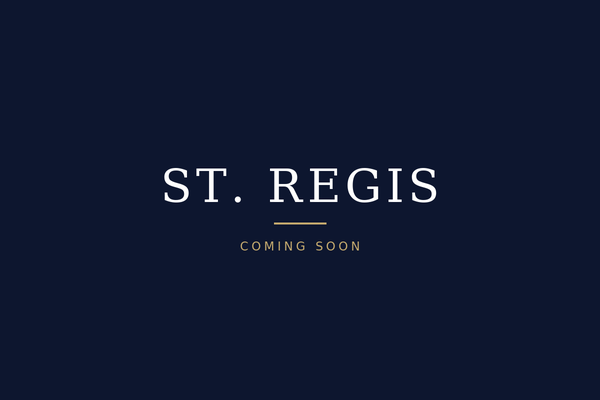 St. Regis Residences West Palm Beach (Coming Soon)